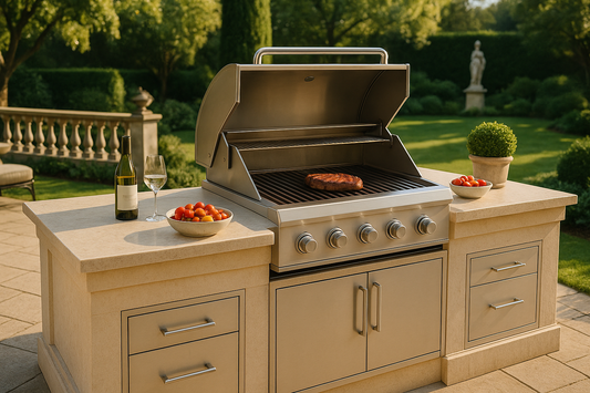 Aspen 42” Gas Pro Grill