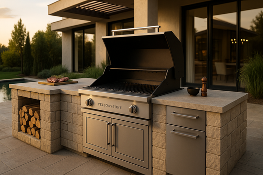 Yellowstone Wood-Fired Grill & Smoker