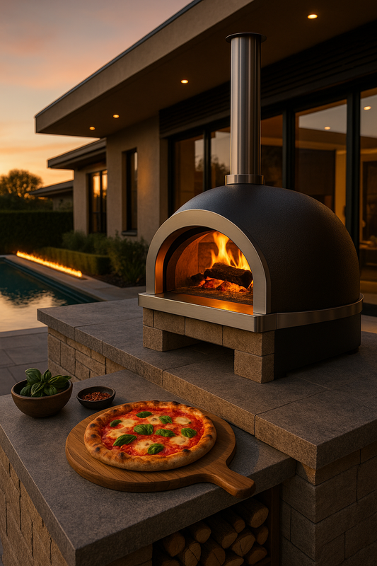 Berkshire Wood-Fire Artisan Oven