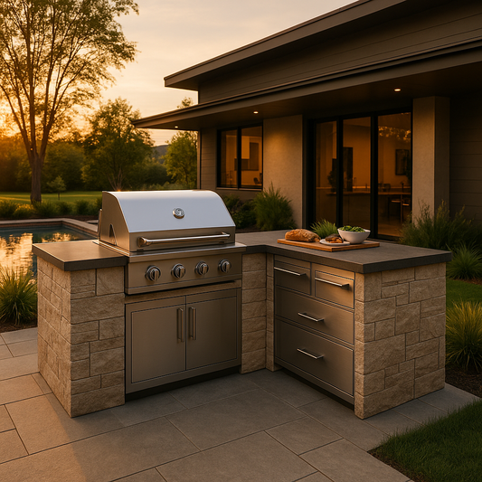 Sedona Elite Modular Island