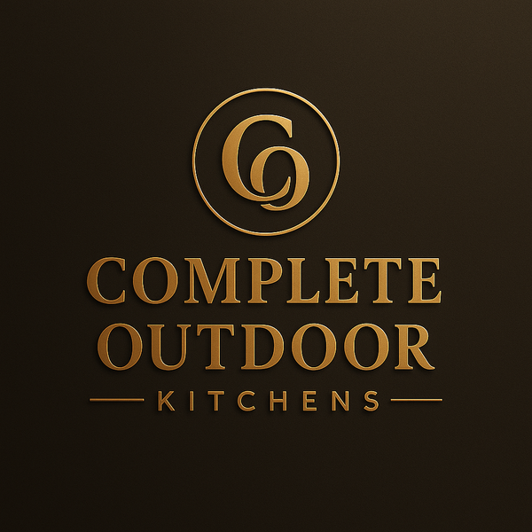 Complete Outdoor Kitchens
