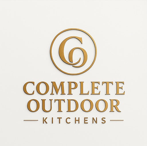 Complete Outdoor Kitchens